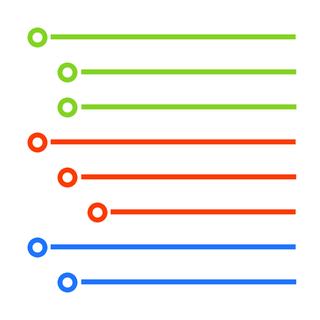 A visual demonstrating Sandwich Line's outline generation tool.